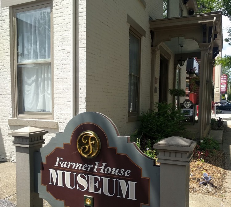 The Farmer House Museum (Bloomington,&nbspIN)